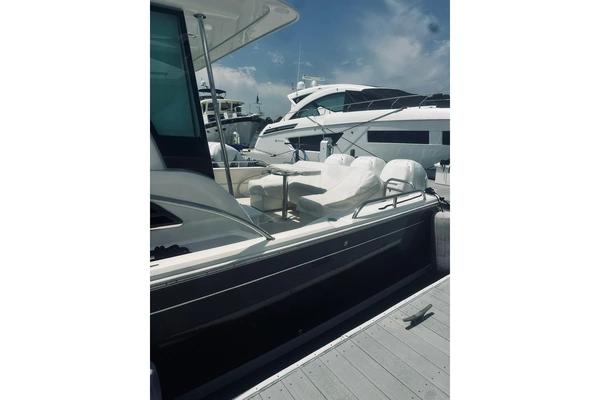 Back Cove 39O Yacht For Sale