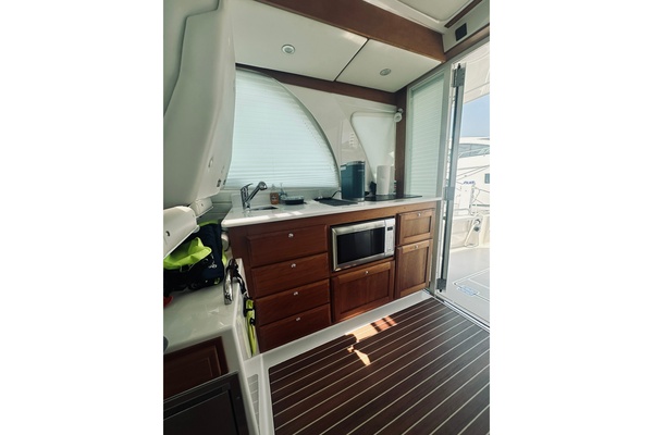 Sapphire 39ft Back Cove Yacht For Sale