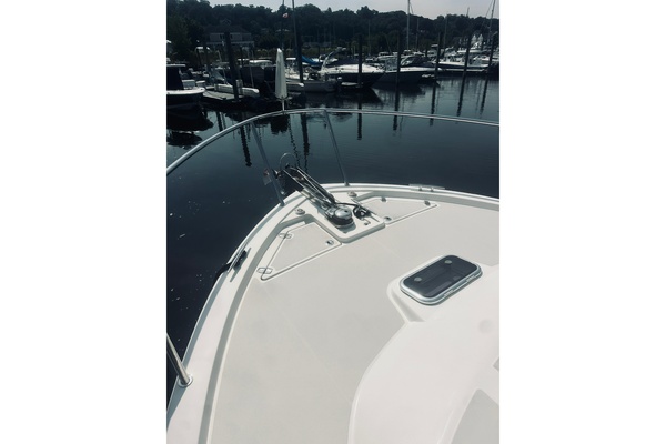 Sapphire 39ft Back Cove Yacht For Sale