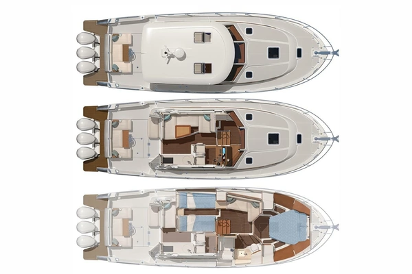 Back Cove 39O Yacht For Sale