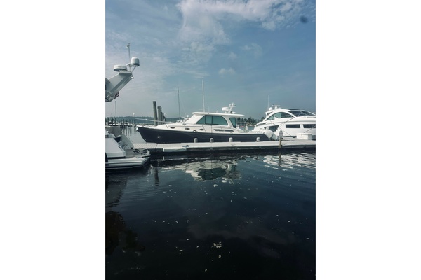 2023 Back Cove 39O