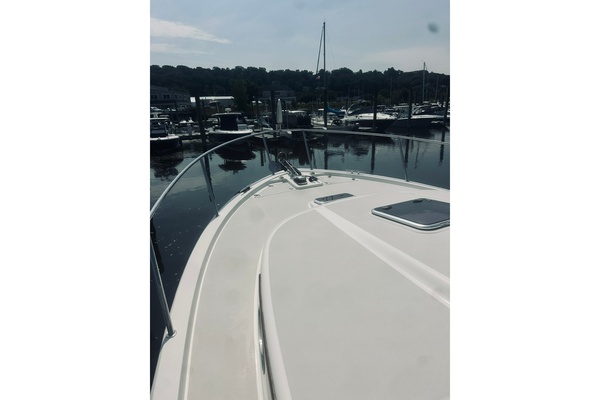 Sapphire 39ft Back Cove Yacht For Sale