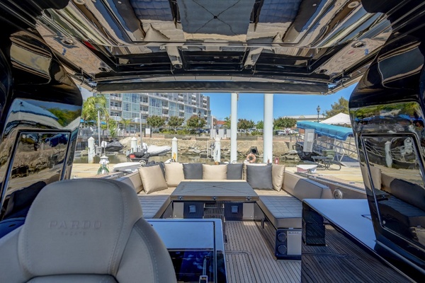 50ft Pardo Yachts Yacht For Sale