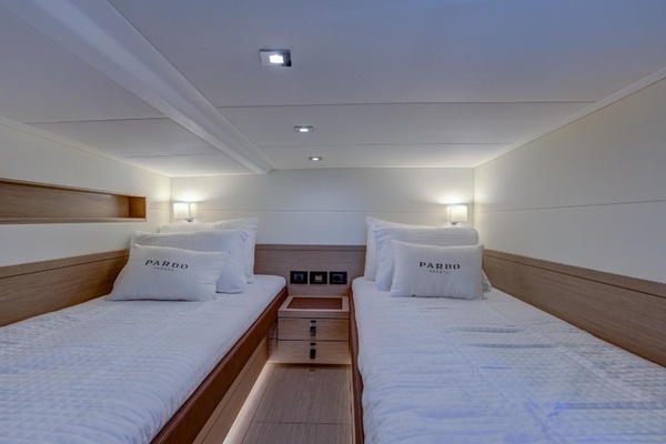50ft Pardo Yachts Yacht For Sale