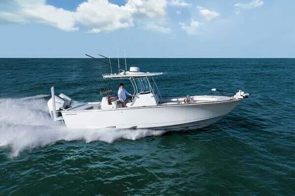 29-ft-Valhalla Boatworks-2027-Hybrid-2027 Valhalla V-29 Hybrid Charleston South Carolina United States  yacht for sale