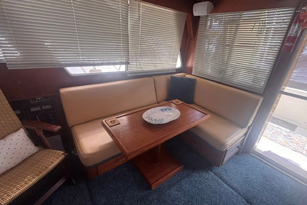 SHANTI  34ft Tollycraft Yacht For Sale