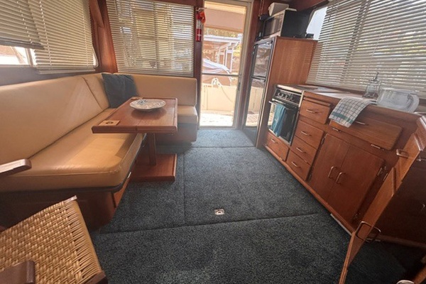 SHANTI  34ft Tollycraft Yacht For Sale