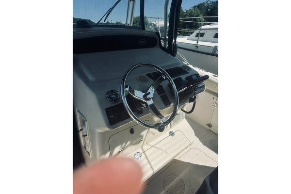 28ft Grady White Yacht For Sale