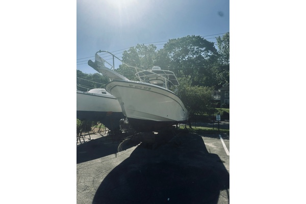 28ft Grady White Yacht For Sale