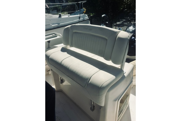 28ft Grady White Yacht For Sale