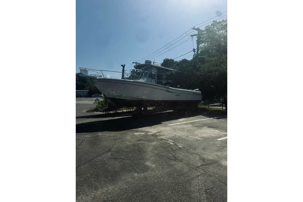 28-ft-Grady-White-2005-Release 283- Glen Cove New York United States  yacht for sale