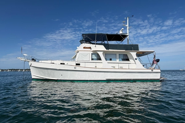 46-ft-Grand Banks-2003-46 Europa-Alta Nantucket Massachusetts United States  yacht for sale