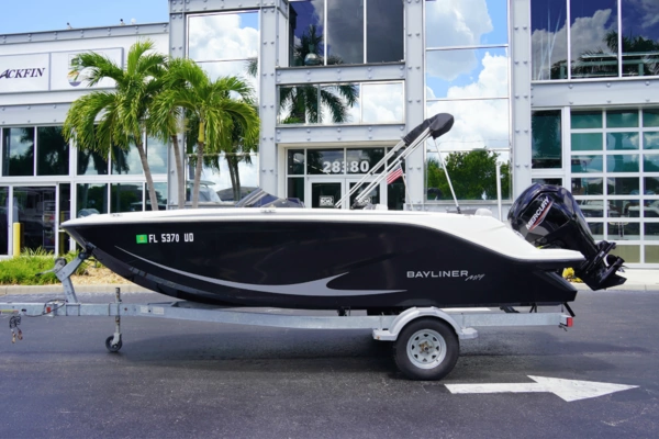 19-ft-Bayliner-2024-M19- Bonita Springs Florida United States  yacht for sale