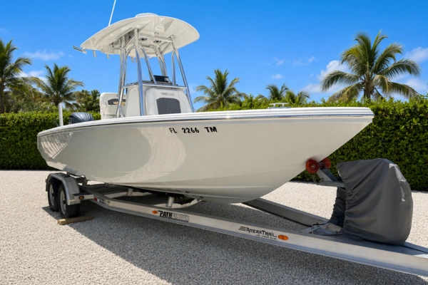 24-ft-Pathfinder-2023-- Islamorada Florida United States  yacht for sale