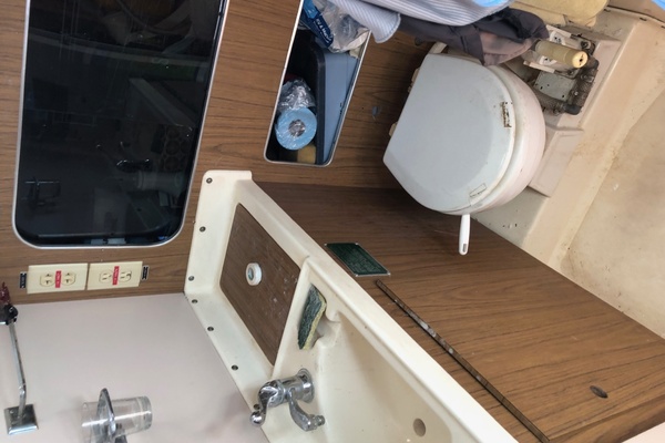 PELEIA 35ft Pearson Yacht For Sale