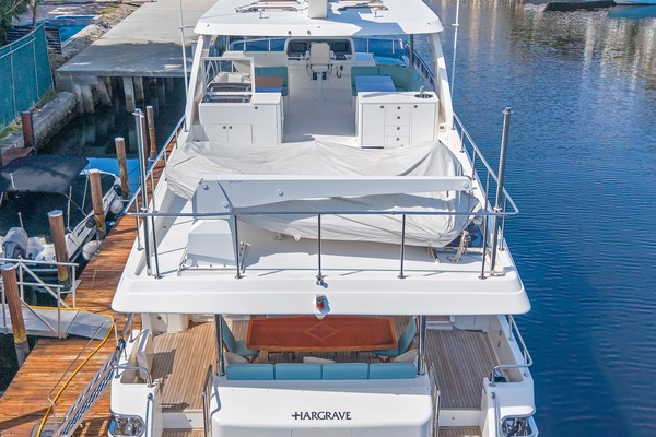 Stern View
