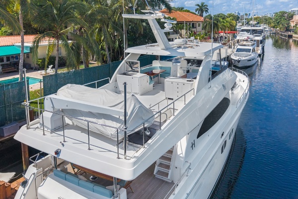 Boat Deck