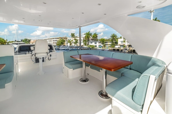 Hargrave Flybridge Yacht For Sale