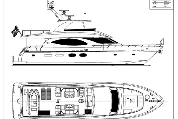 Profile And Upper Deck