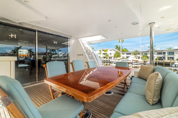 Aft Deck