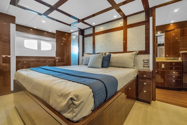 Master Cabin
