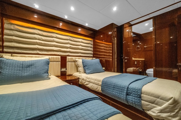 Guest Cabin