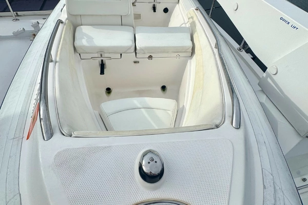 Hargrave Flybridge Yacht For Sale