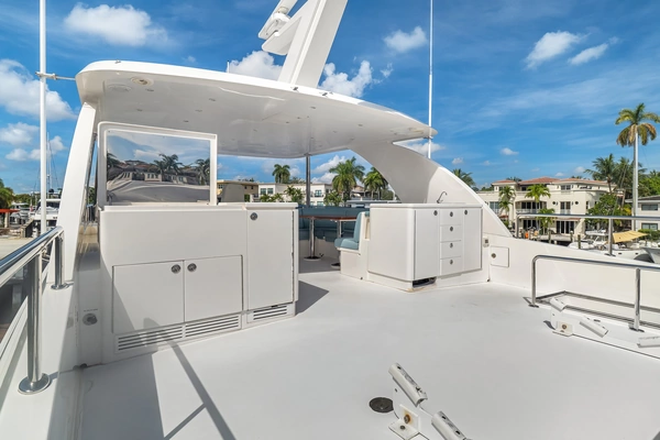 Hargrave Flybridge Yacht For Sale