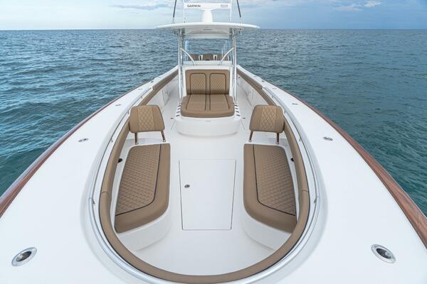 2027 Valhalla V 41 41ft Valhalla Boatworks Yacht For Sale