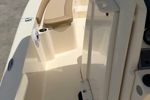 25ft Scout Yacht For Sale