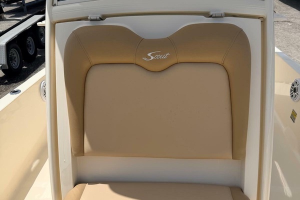 25ft Scout Yacht For Sale