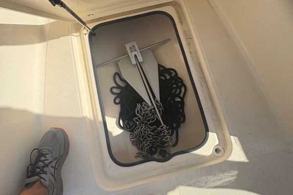 25ft Scout Yacht For Sale