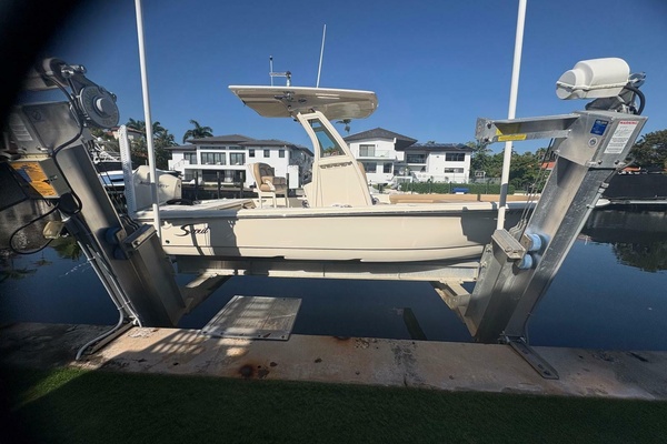 25ft Scout Yacht For Sale