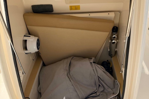25ft Scout Yacht For Sale