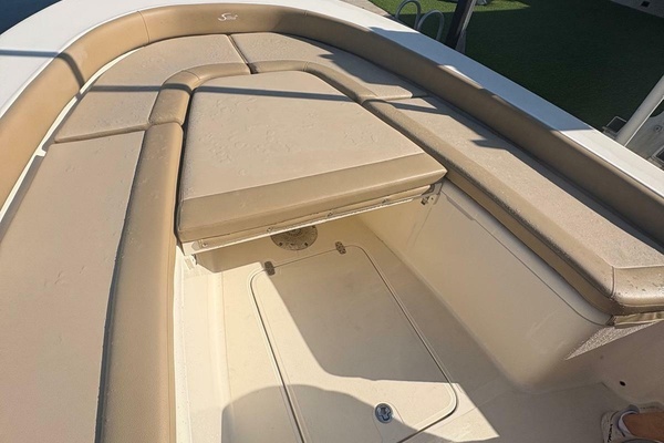 25ft Scout Yacht For Sale