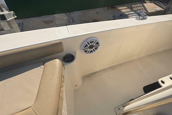 25ft Scout Yacht For Sale