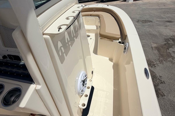 25ft Scout Yacht For Sale