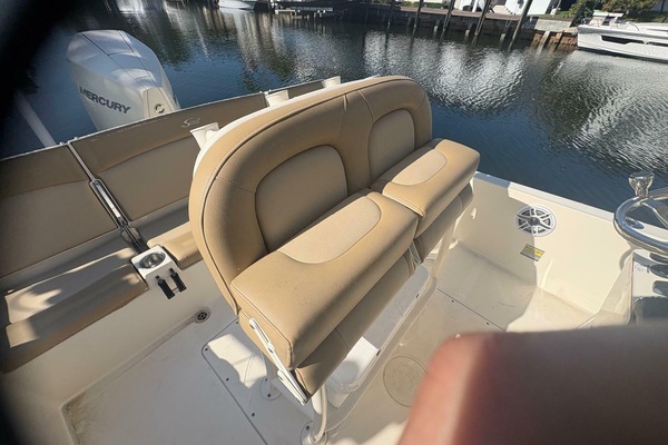 25ft Scout Yacht For Sale
