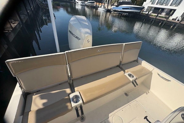 25ft Scout Yacht For Sale