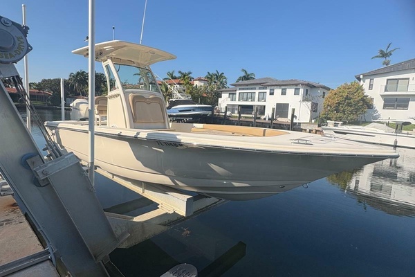 25ft Scout Yacht For Sale