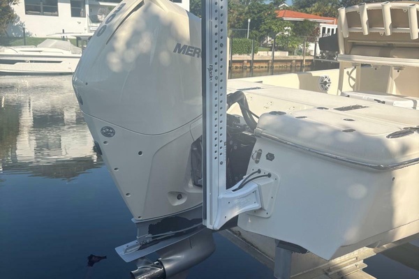 25ft Scout Yacht For Sale