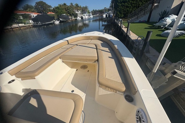 25ft Scout Yacht For Sale