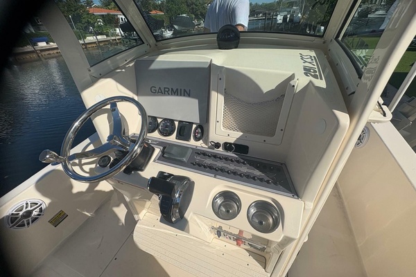 25ft Scout Yacht For Sale