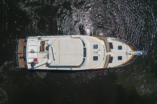 Marlow Explorer 58E Yacht For Sale