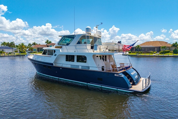 PRIME TIME 58ft Marlow Yacht For Sale