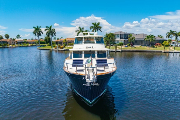 Marlow Explorer 58E Yacht For Sale