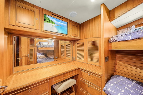 PRIME TIME 58ft Marlow Yacht For Sale
