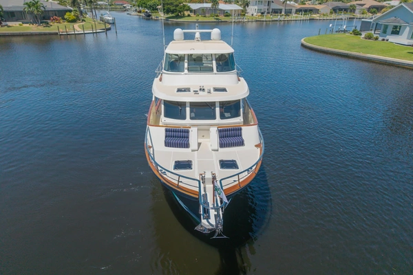 Marlow Explorer 58E Yacht For Sale