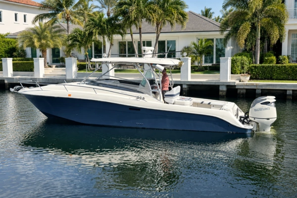 33-ft-Hydra-Sports-2005-3300 VX- Lighthouse Point Florida United States  yacht for sale