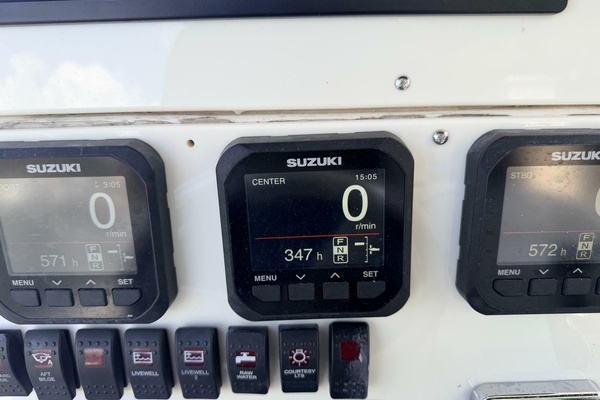 33ft Hydra Sports Yacht For Sale